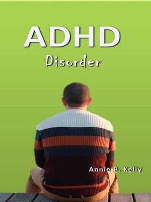 cover image of ADHD Disorder